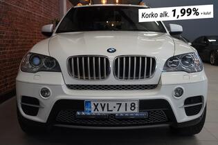 BMW X5 vaihtoauto