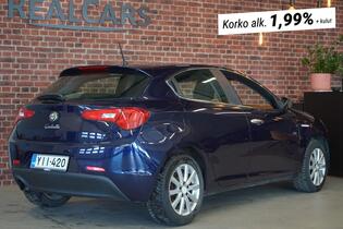 Alfa Romeo Giulietta vaihtoauto