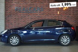 Alfa Romeo Giulietta vaihtoauto