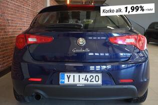 Alfa Romeo Giulietta vaihtoauto