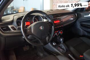 Alfa Romeo Giulietta vaihtoauto