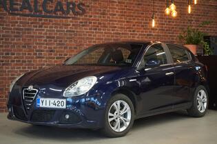 Alfa Romeo Giulietta vaihtoauto