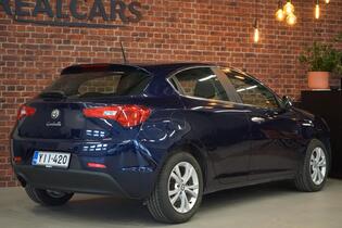 Alfa Romeo Giulietta vaihtoauto