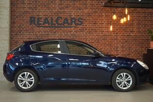 Alfa Romeo Giulietta vaihtoauto