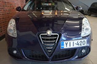 Alfa Romeo Giulietta vaihtoauto