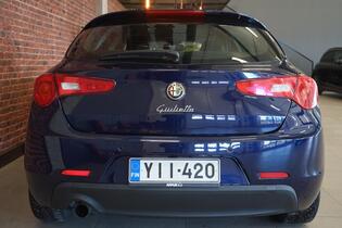 Alfa Romeo Giulietta vaihtoauto