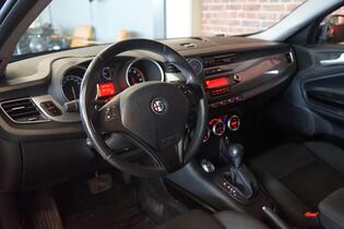 Alfa Romeo Giulietta vaihtoauto