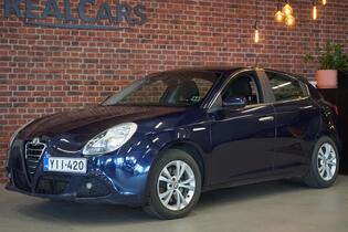 Alfa Romeo Giulietta vaihtoauto