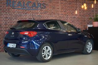 Alfa Romeo Giulietta vaihtoauto