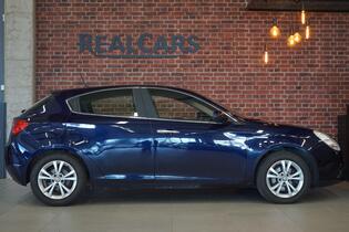 Alfa Romeo Giulietta vaihtoauto