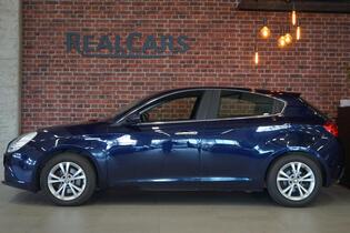 Alfa Romeo Giulietta vaihtoauto