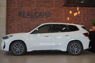 BMW iX1 vaihtoauto
