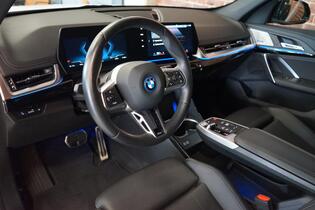 BMW iX1 vaihtoauto