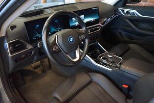 BMW i4 vaihtoauto