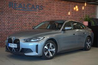BMW i4 vaihtoauto