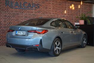BMW i4 vaihtoauto