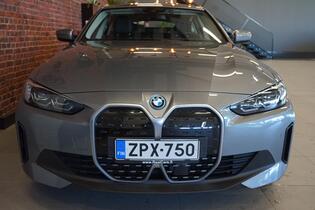 BMW i4 vaihtoauto