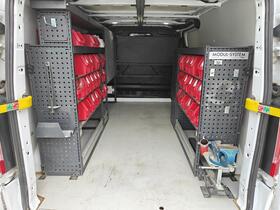 Ford Transit Custom vaihtoauto