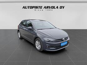 Volkswagen Polo vaihtoauto