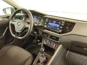 Volkswagen Polo vaihtoauto