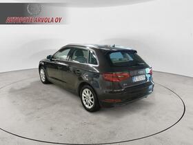 Audi A3 vaihtoauto