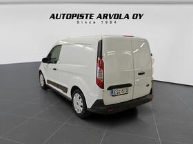 Ford Transit Connect vaihtoauto