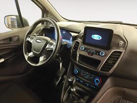 Ford Transit Connect vaihtoauto