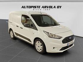 Ford Transit Connect vaihtoauto