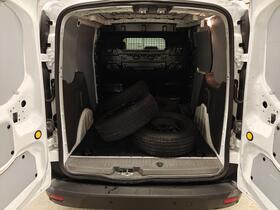 Ford Transit Connect vaihtoauto