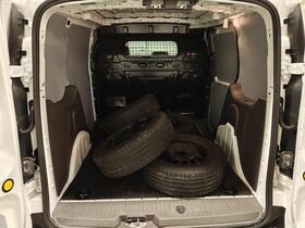 Ford Transit Connect vaihtoauto