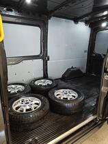 Ford Transit vaihtoauto