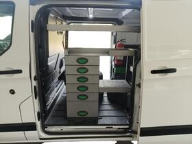 Ford Transit Custom vaihtoauto