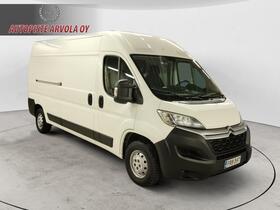 Citroën Jumper vaihtoauto