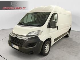 Citroën Jumper vaihtoauto