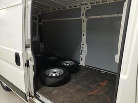 Citroën Jumper vaihtoauto