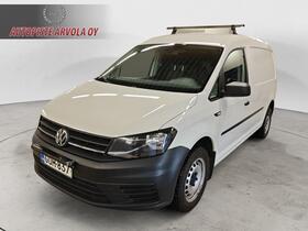 Volkswagen Caddy Maxi vaihtoauto