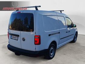 Volkswagen Caddy Maxi vaihtoauto