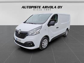 Renault Trafic vaihtoauto