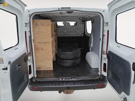 Renault Trafic vaihtoauto