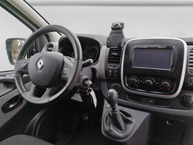 Renault Trafic vaihtoauto