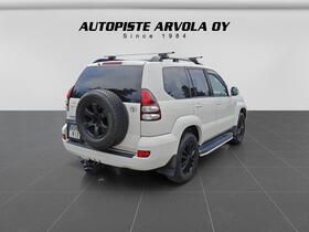 Toyota Land Cruiser vaihtoauto