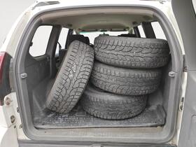 Toyota Land Cruiser vaihtoauto