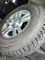 Toyota Land Cruiser vaihtoauto
