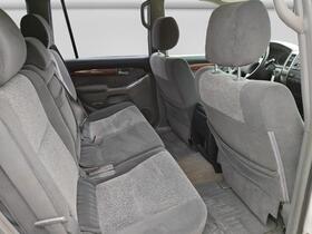 Toyota Land Cruiser vaihtoauto