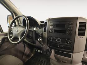 Volkswagen Crafter vaihtoauto