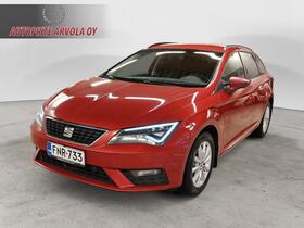 SEAT Leon ST vaihtoauto