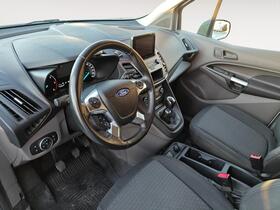 Ford Transit Connect vaihtoauto