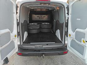 Ford Transit Connect vaihtoauto