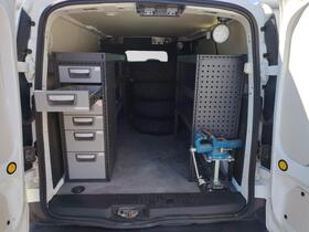 Ford Transit Connect vaihtoauto