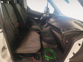 Ford Transit Connect vaihtoauto